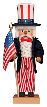 Uncle Sam<br>2026 Ulbricht Nutcracker